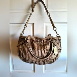 COACH MADISON SOPHIA  #15947 (2011)EUC SMOKE FREE HOME 2 hang tags included